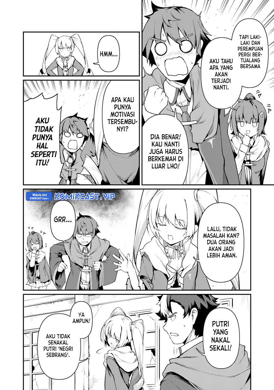 Buta Koushaku ni Tensei Shitakara, Kondo wa Kimi ni Suki to Iitai Chapter 46 Gambar 18