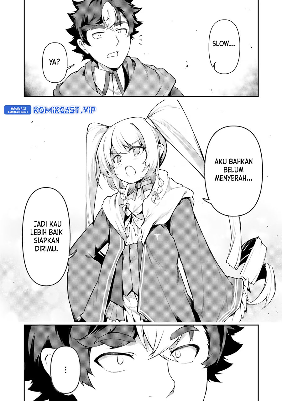 Buta Koushaku ni Tensei Shitakara, Kondo wa Kimi ni Suki to Iitai Chapter 46 Gambar 19