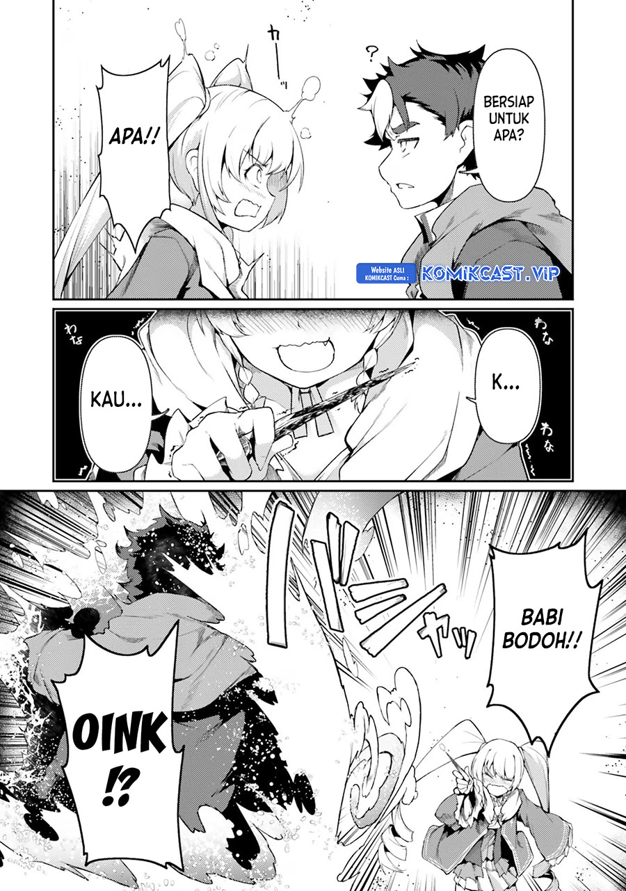 Buta Koushaku ni Tensei Shitakara, Kondo wa Kimi ni Suki to Iitai Chapter 46 Gambar 20