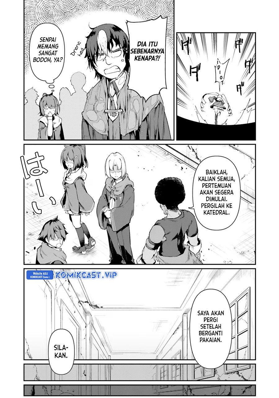 Buta Koushaku ni Tensei Shitakara, Kondo wa Kimi ni Suki to Iitai Chapter 46 Gambar 21