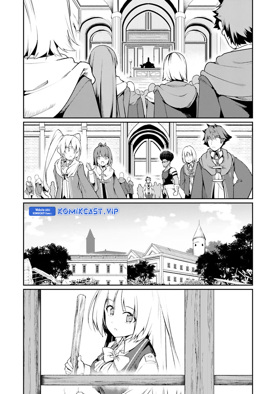 Buta Koushaku ni Tensei Shitakara, Kondo wa Kimi ni Suki to Iitai Chapter 46 Gambar 22