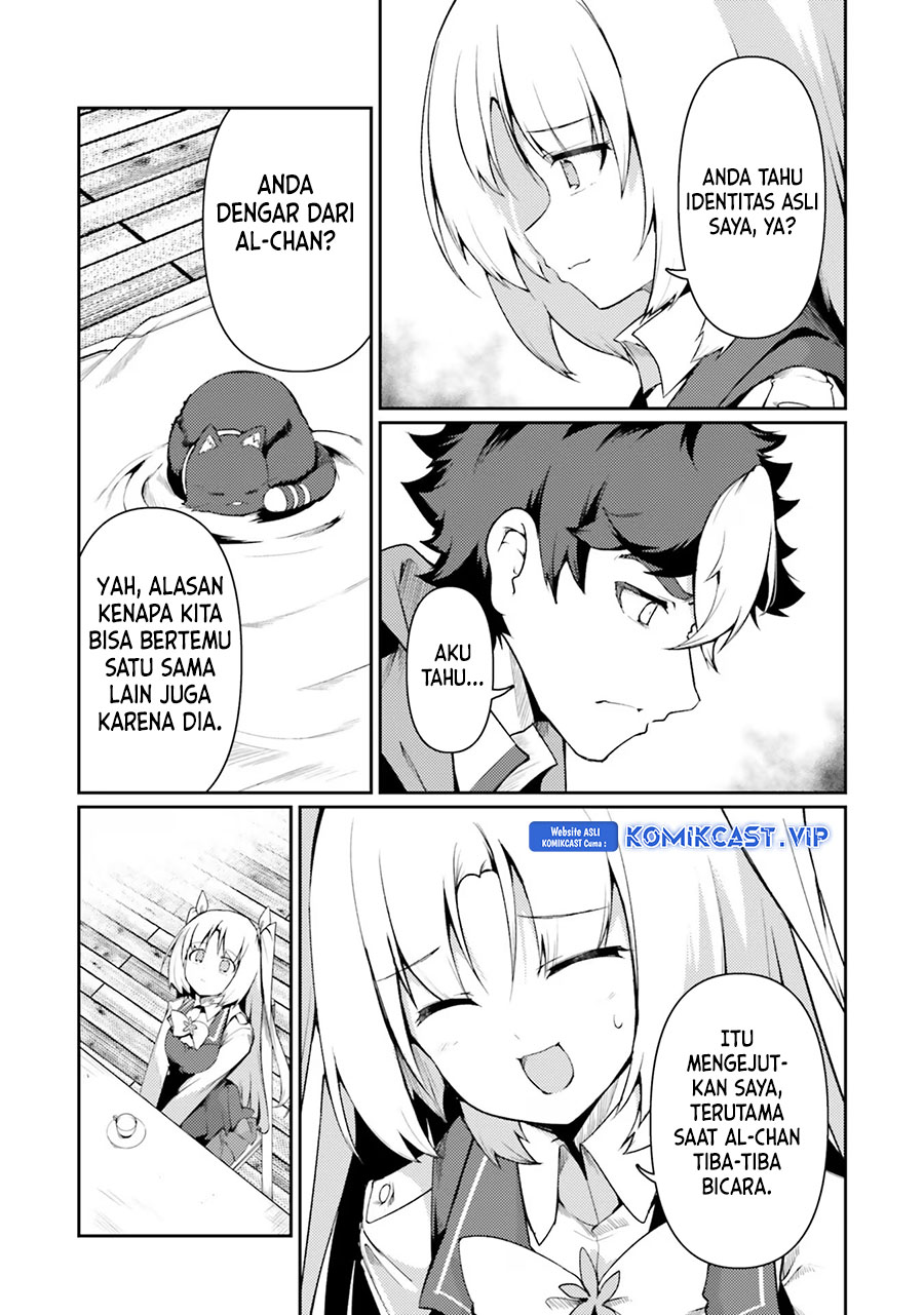 Buta Koushaku ni Tensei Shitakara, Kondo wa Kimi ni Suki to Iitai Chapter 46 Gambar 24