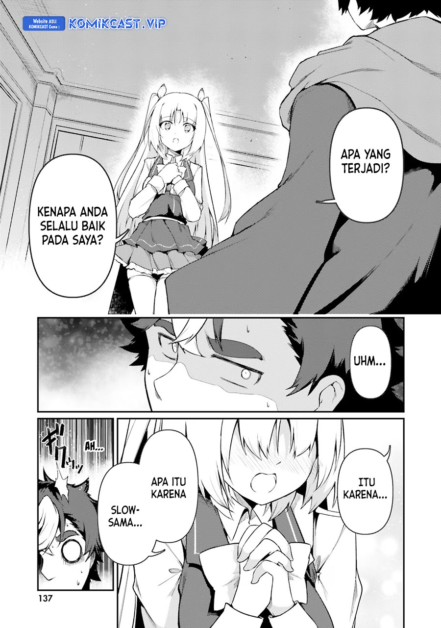 Buta Koushaku ni Tensei Shitakara, Kondo wa Kimi ni Suki to Iitai Chapter 46 Gambar 29