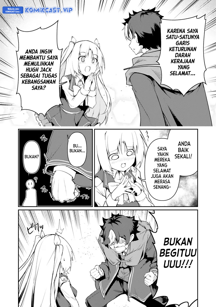 Buta Koushaku ni Tensei Shitakara, Kondo wa Kimi ni Suki to Iitai Chapter 46 Gambar 30
