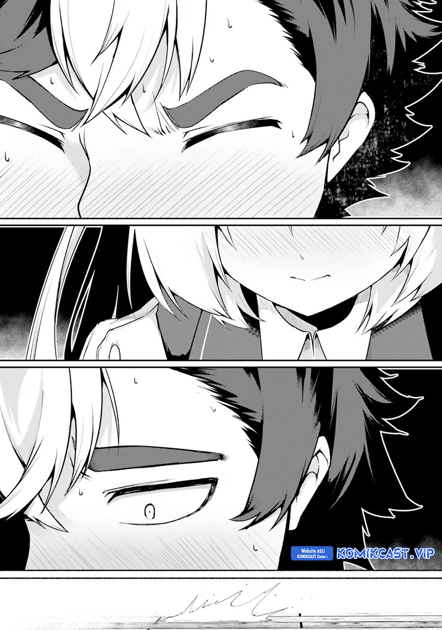 Buta Koushaku ni Tensei Shitakara, Kondo wa Kimi ni Suki to Iitai Chapter 46 Gambar 34