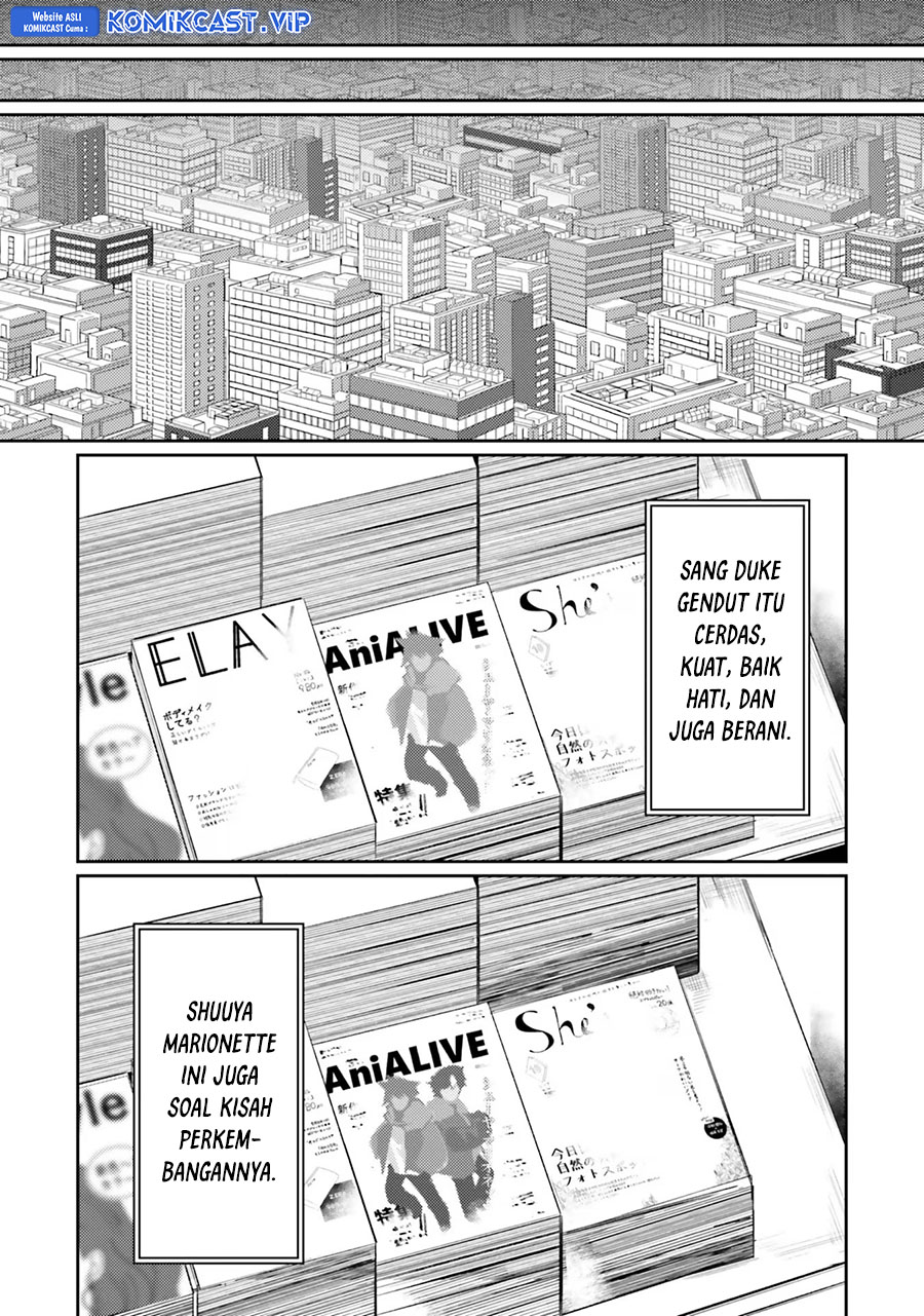Buta Koushaku ni Tensei Shitakara, Kondo wa Kimi ni Suki to Iitai Chapter 46 Gambar 37