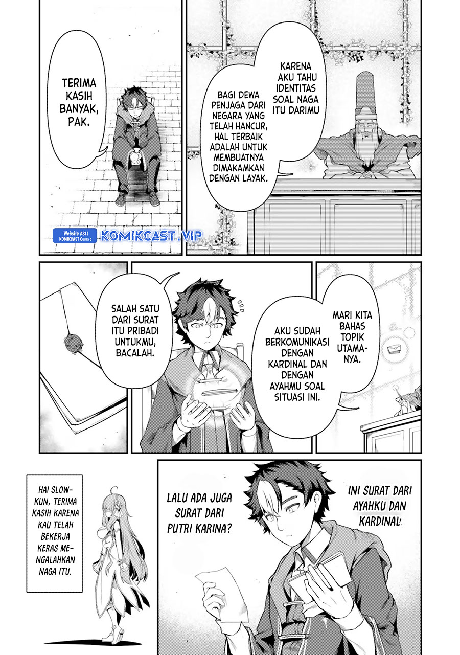 Buta Koushaku ni Tensei Shitakara, Kondo wa Kimi ni Suki to Iitai Chapter 46 Gambar 7