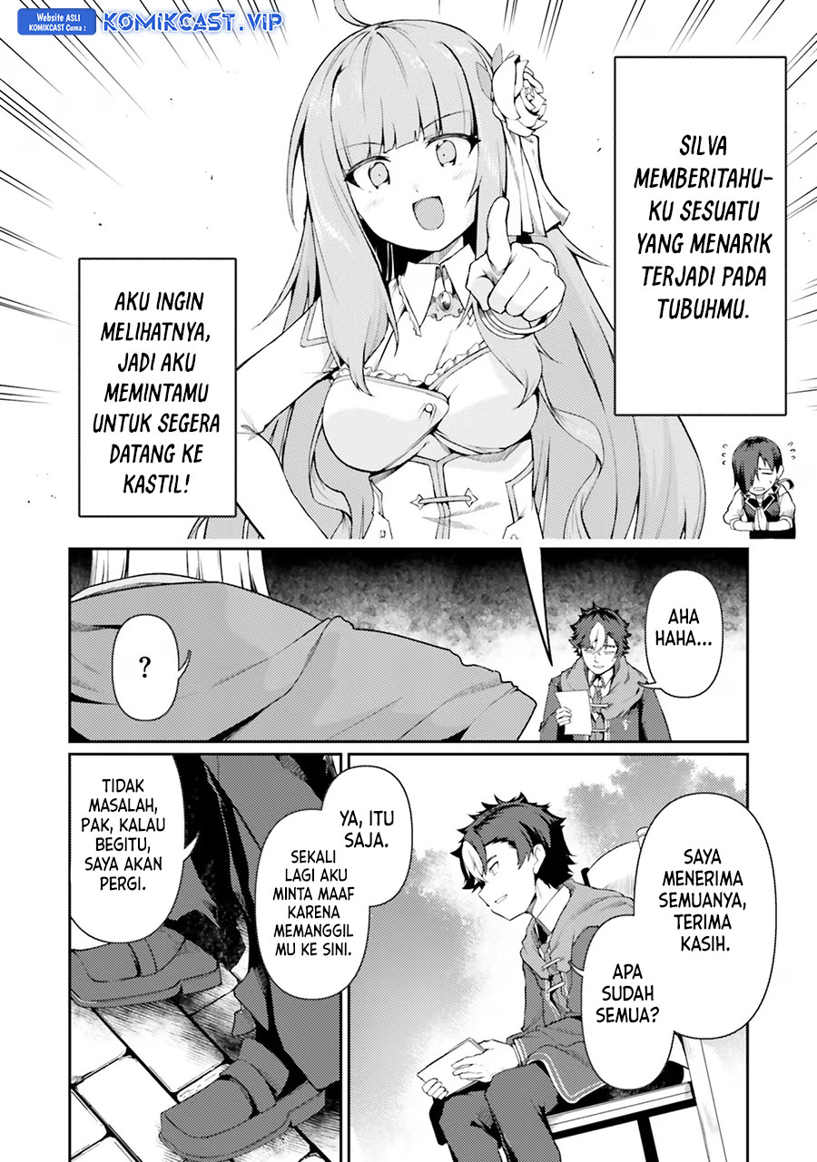 Buta Koushaku ni Tensei Shitakara, Kondo wa Kimi ni Suki to Iitai Chapter 46 Gambar 8