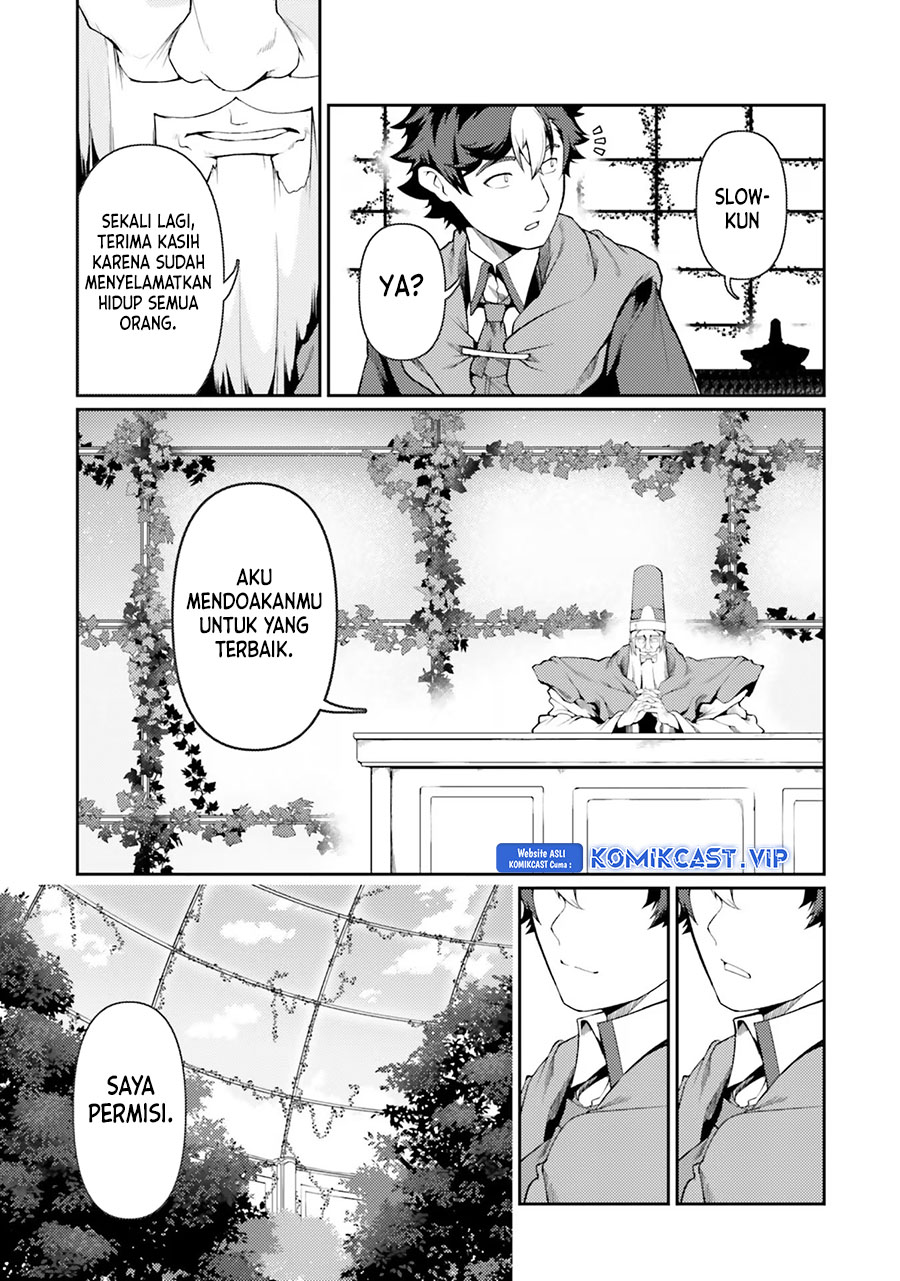 Buta Koushaku ni Tensei Shitakara, Kondo wa Kimi ni Suki to Iitai Chapter 46 Gambar 9