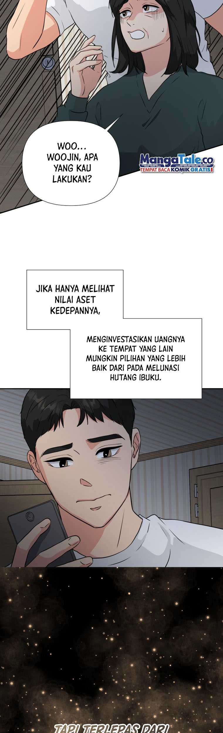 Golden Print Chapter 26 Gambar 42