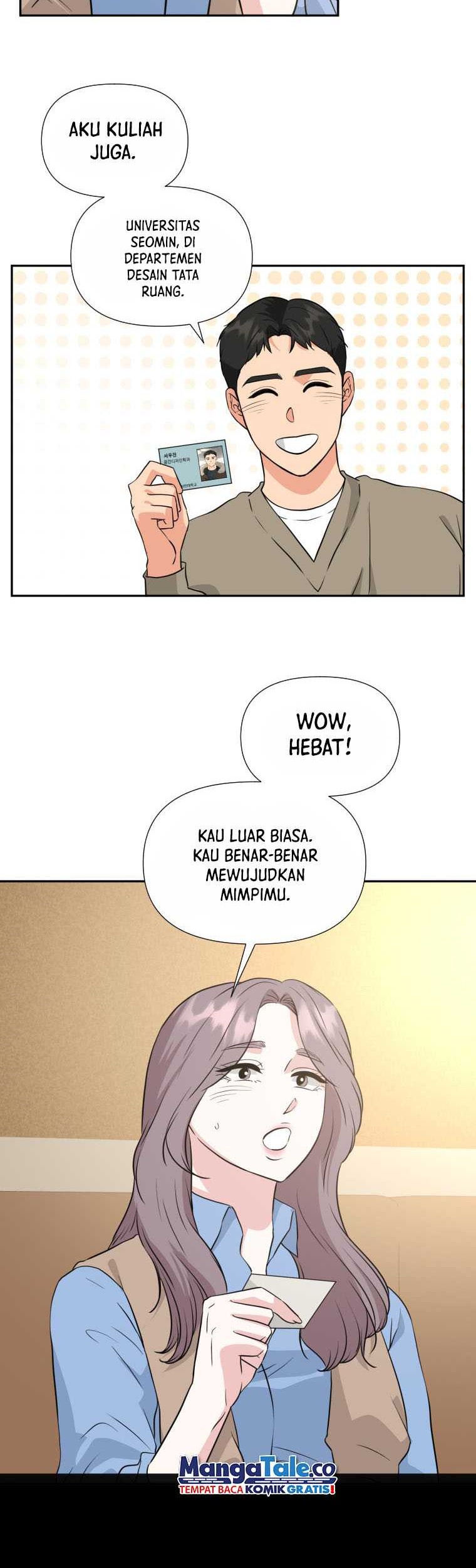Golden Print Chapter 26 Gambar 20