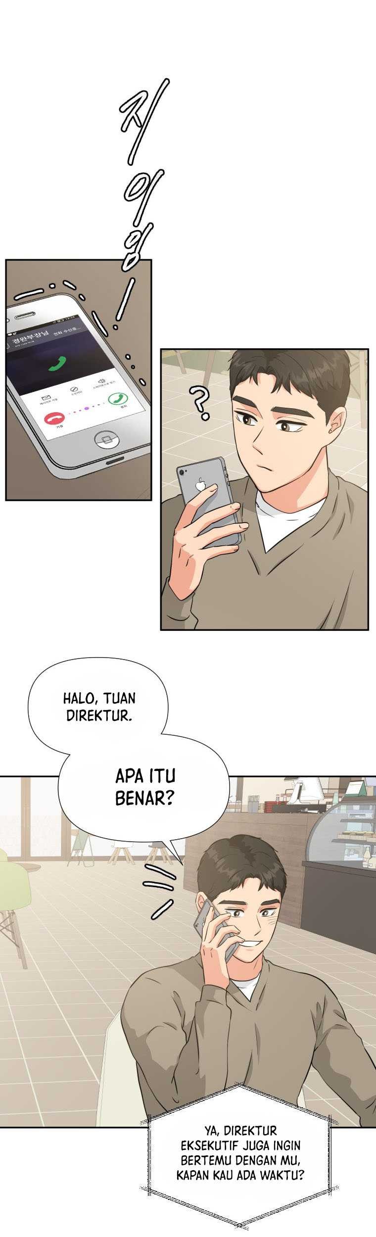 Golden Print Chapter 26 Gambar 27