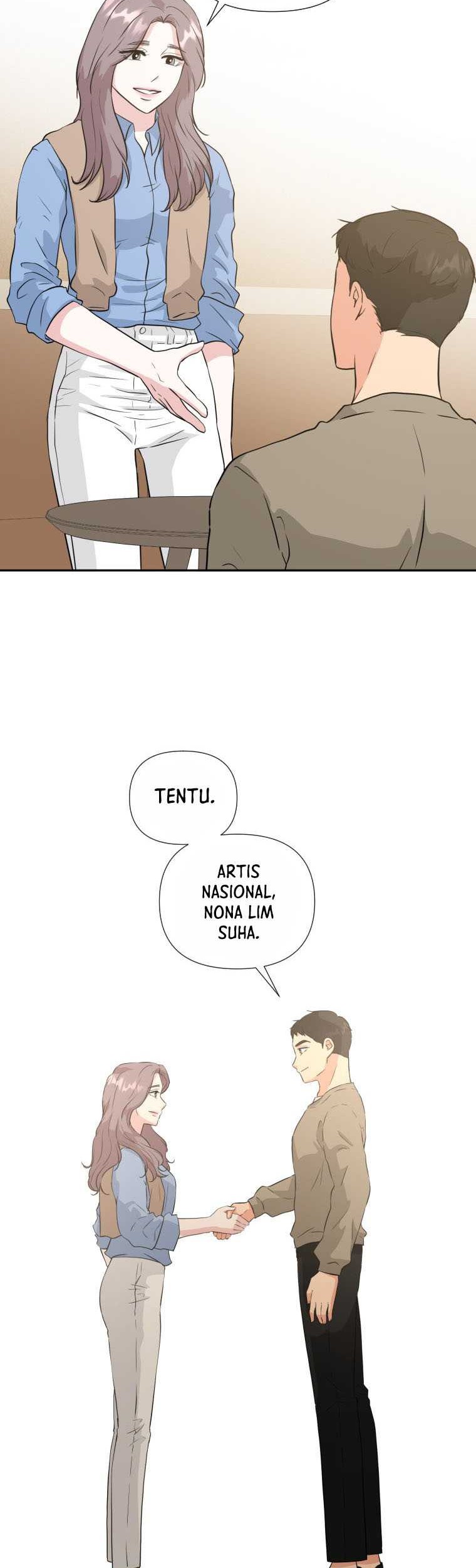 Golden Print Chapter 26 Gambar 33