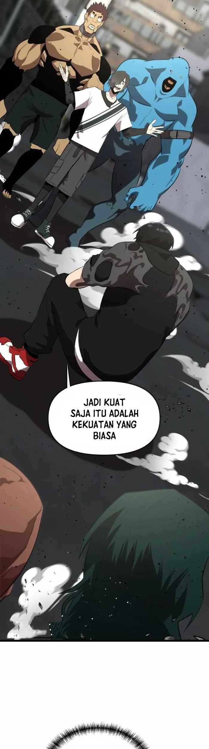 Rental Hero Chapter 17 Gambar 50