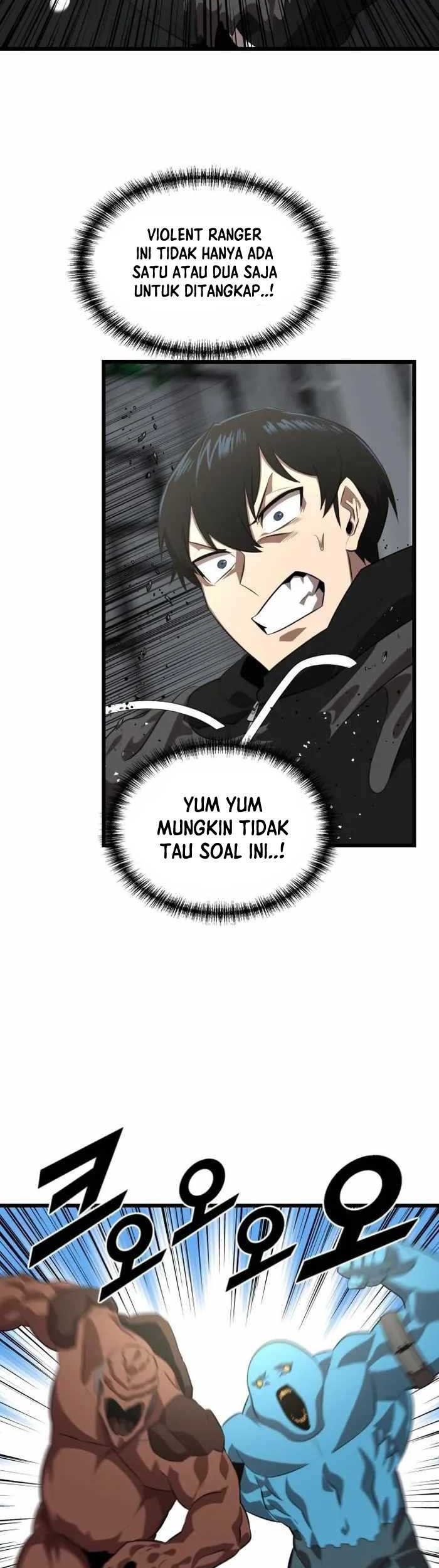 Rental Hero Chapter 17 Gambar 58