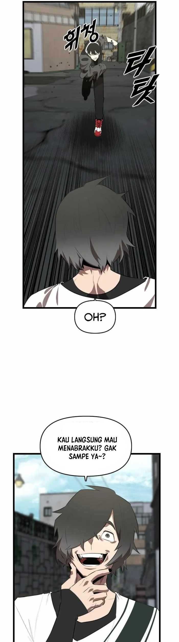 Rental Hero Chapter 17 Gambar 28