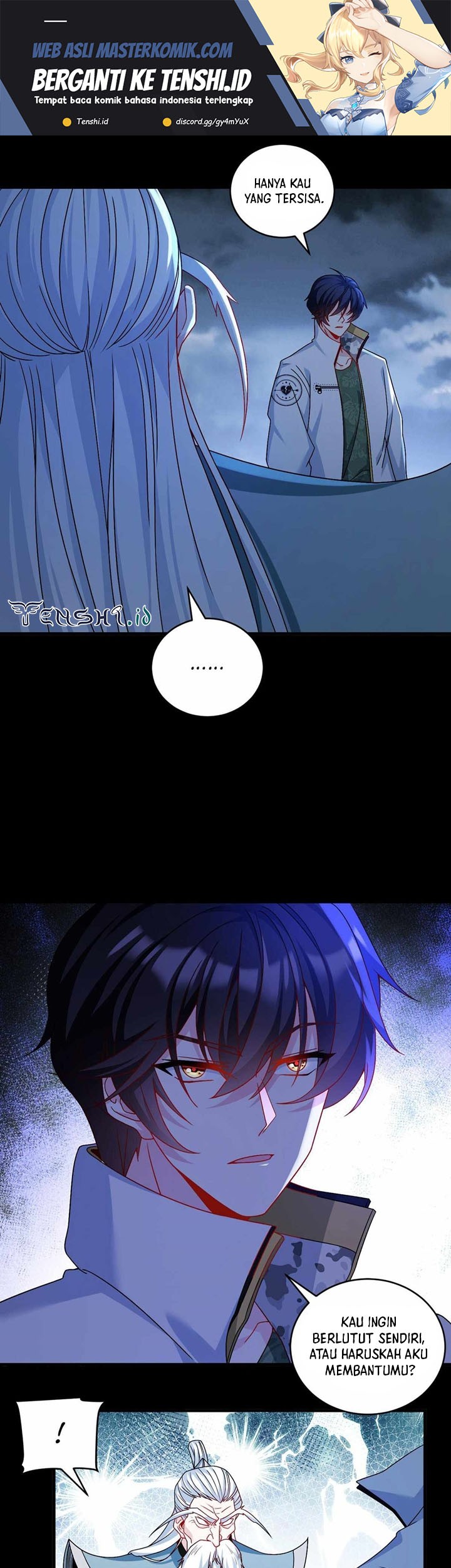 Baca  Xianzun Luowuji Chapter 231 Gambar 2