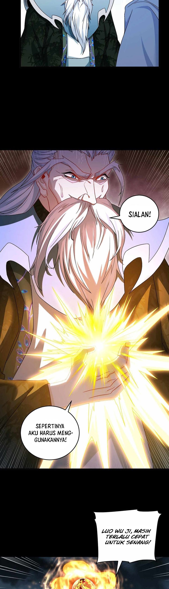 Xianzun Luowuji Chapter 231 Gambar 3