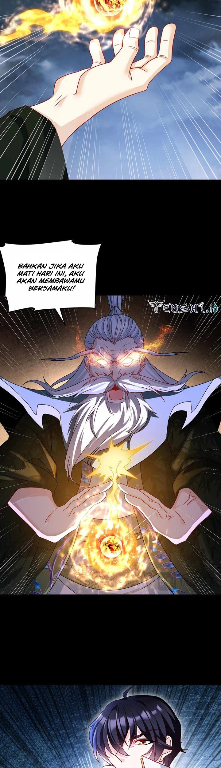 Xianzun Luowuji Chapter 231 Gambar 4