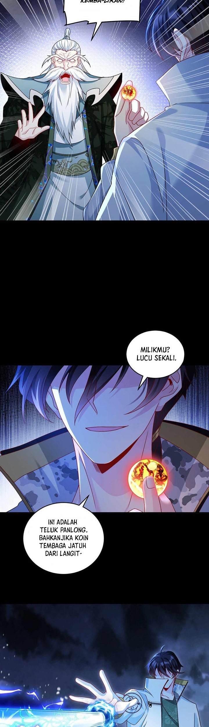 Xianzun Luowuji Chapter 231 Gambar 7