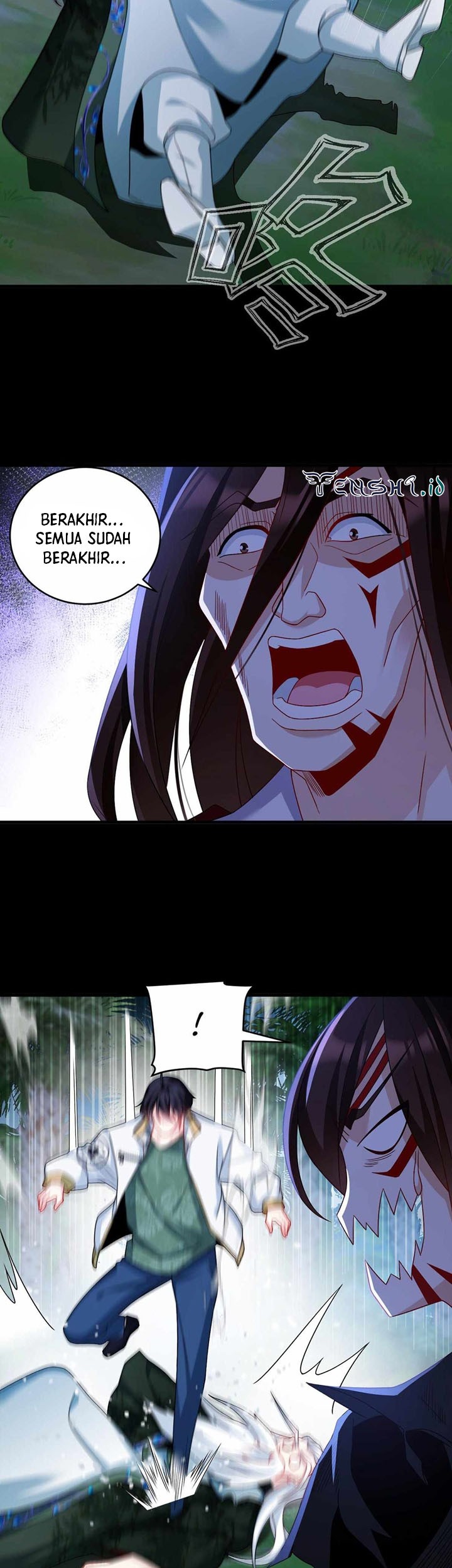 Xianzun Luowuji Chapter 231 Gambar 10