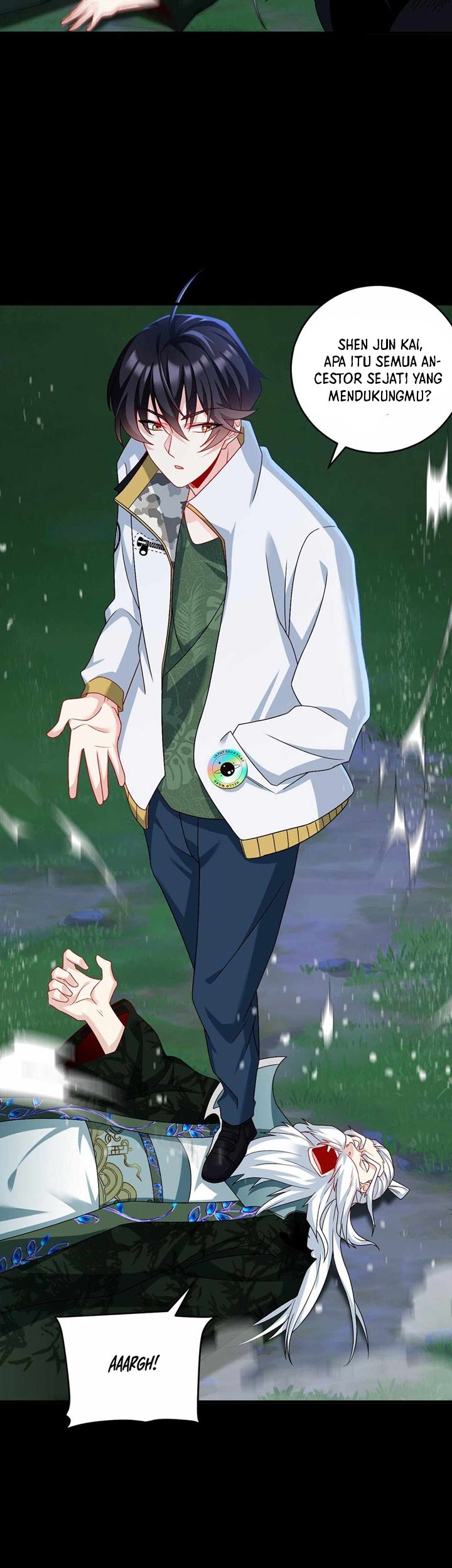 Xianzun Luowuji Chapter 231 Gambar 11