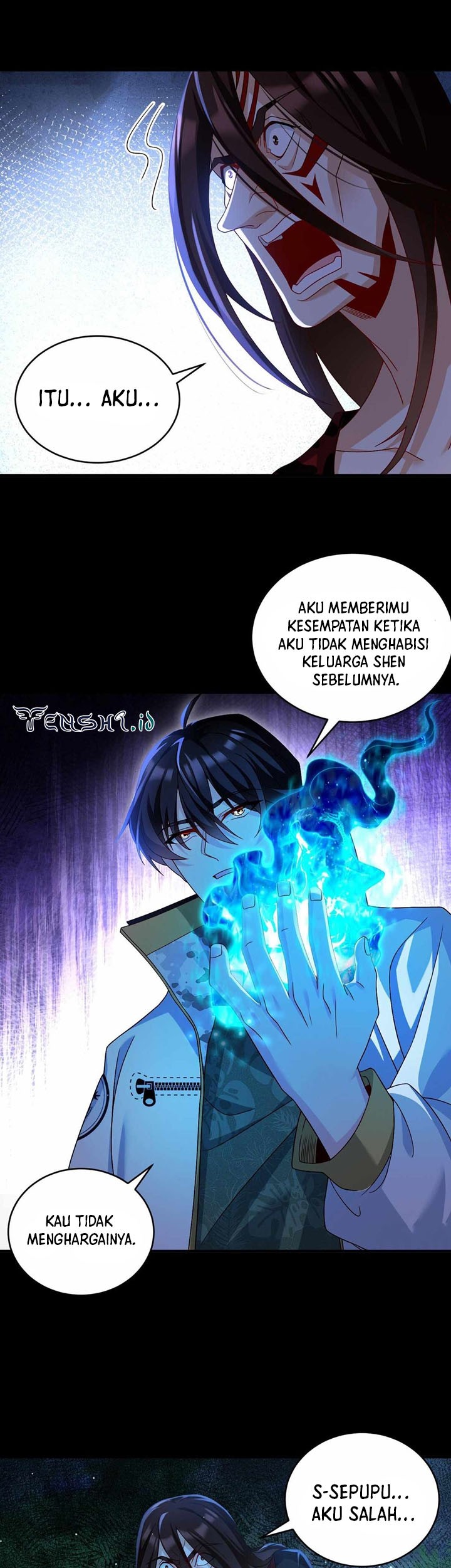 Xianzun Luowuji Chapter 231 Gambar 12