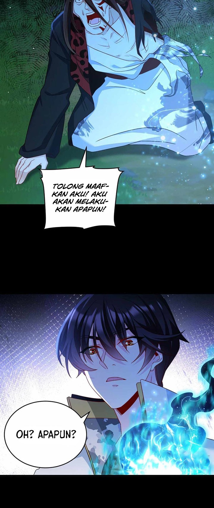 Xianzun Luowuji Chapter 231 Gambar 13