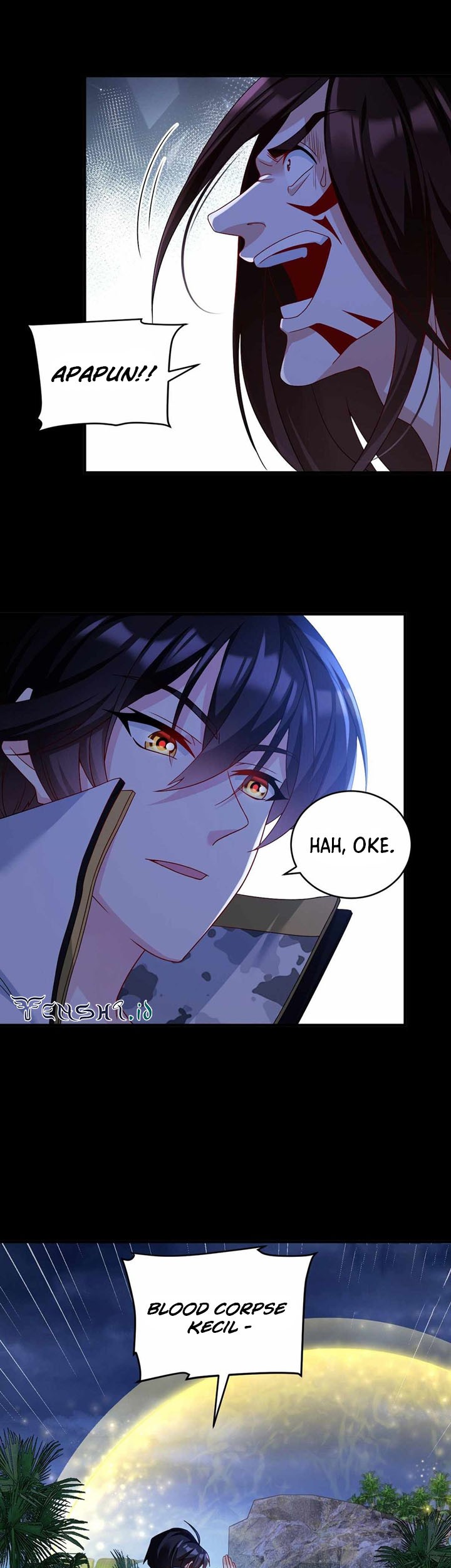 Xianzun Luowuji Chapter 231 Gambar 14