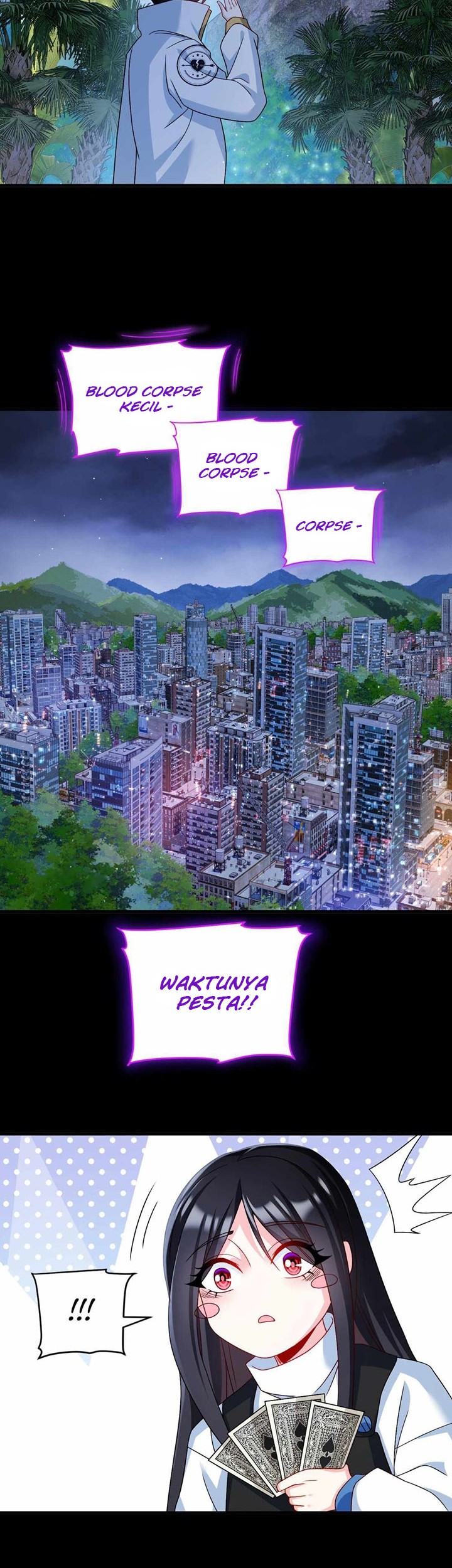 Xianzun Luowuji Chapter 231 Gambar 15