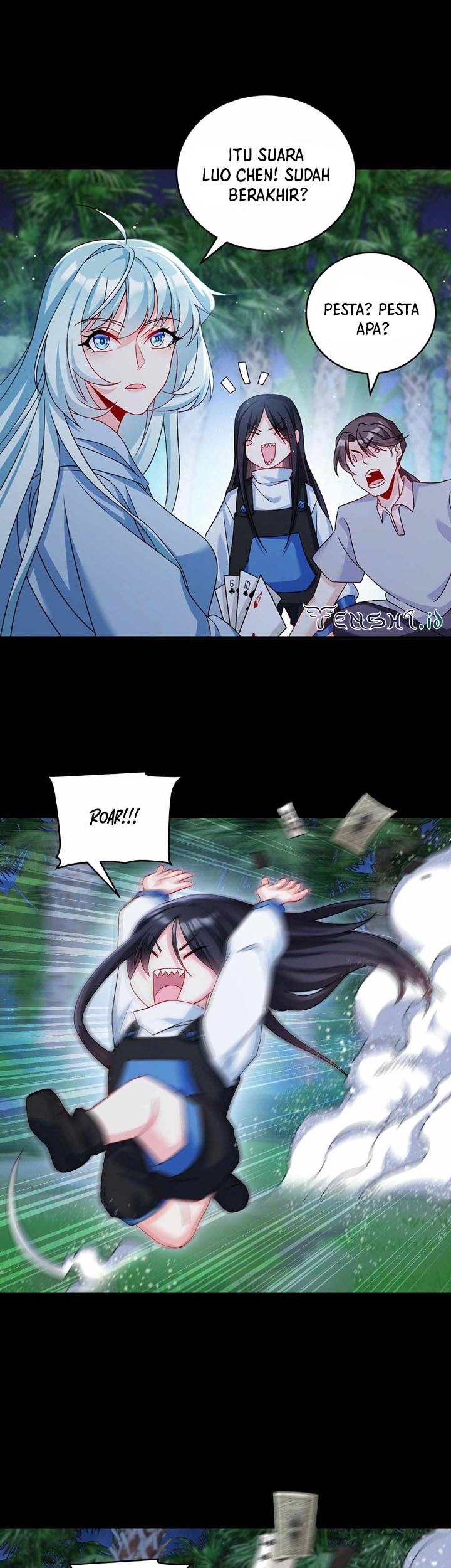Xianzun Luowuji Chapter 231 Gambar 16