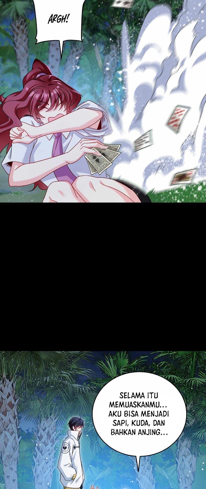 Xianzun Luowuji Chapter 231 Gambar 17