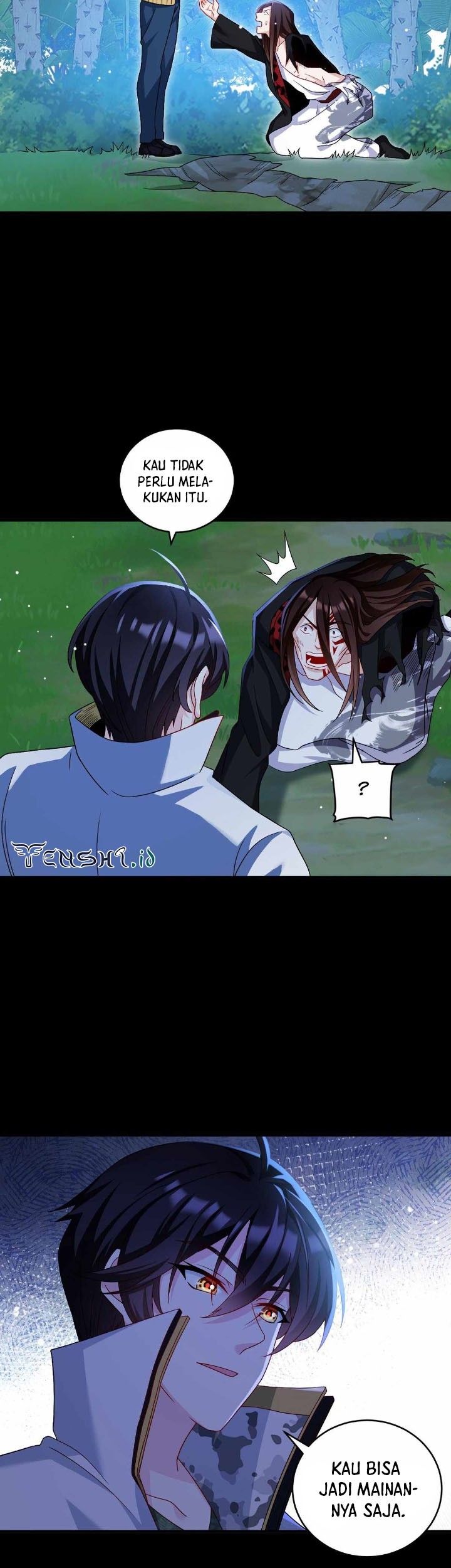 Xianzun Luowuji Chapter 231 Gambar 18