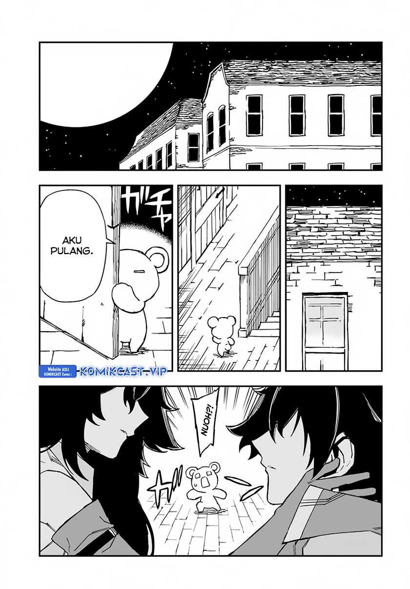 Genkai Level 1 kara no Nariagari Chapter 27.2 Gambar 10