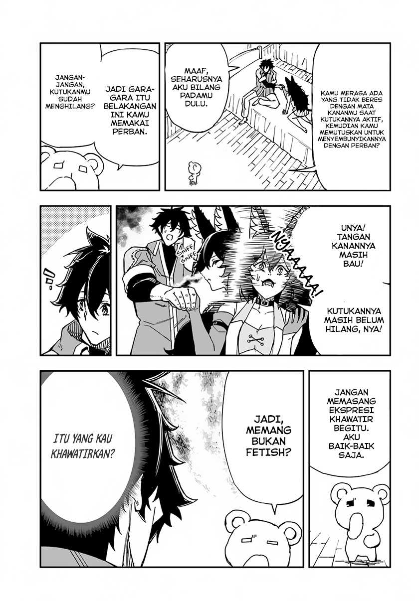 Genkai Level 1 kara no Nariagari Chapter 27.2 Gambar 12