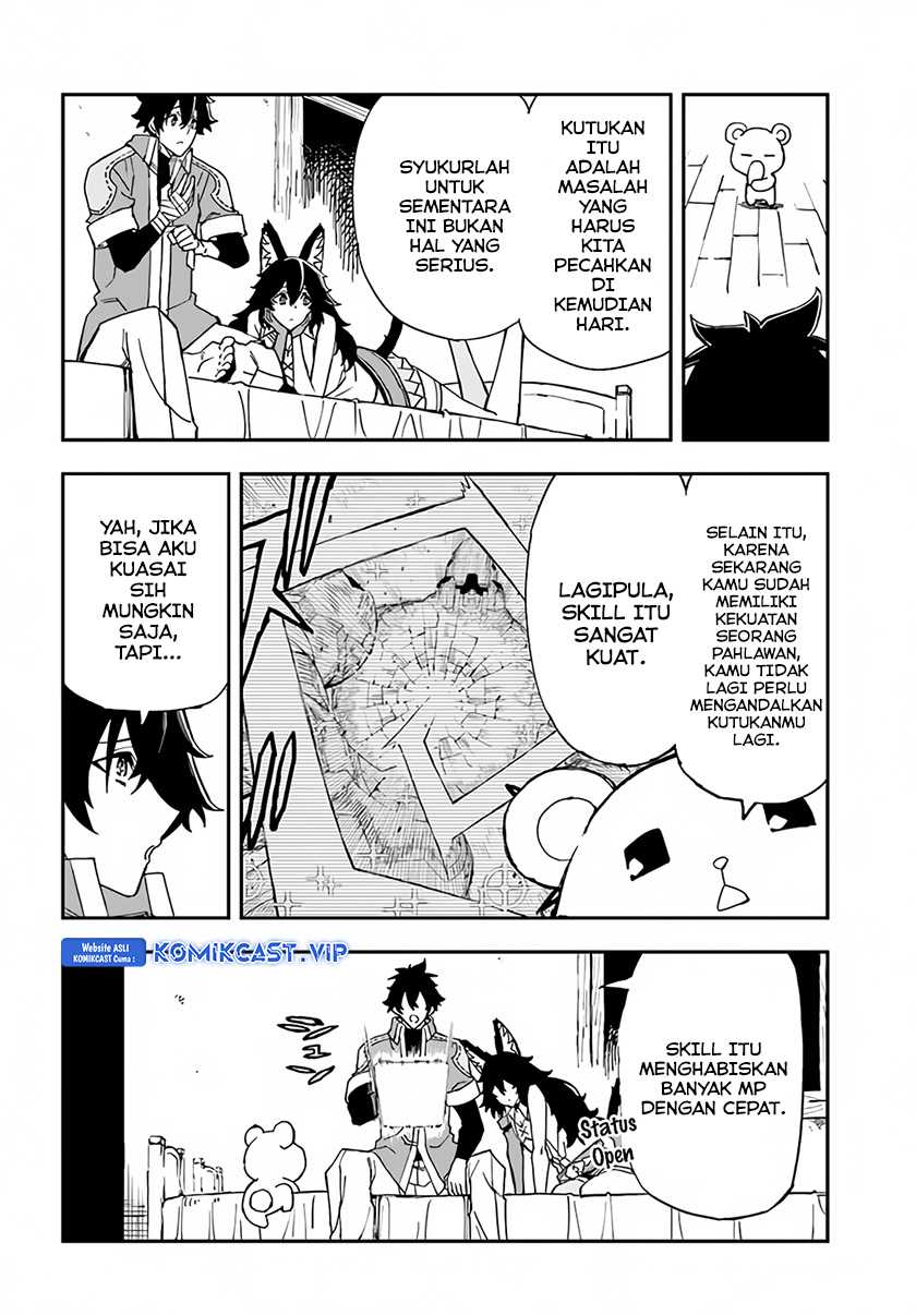 Genkai Level 1 kara no Nariagari Chapter 27.2 Gambar 13