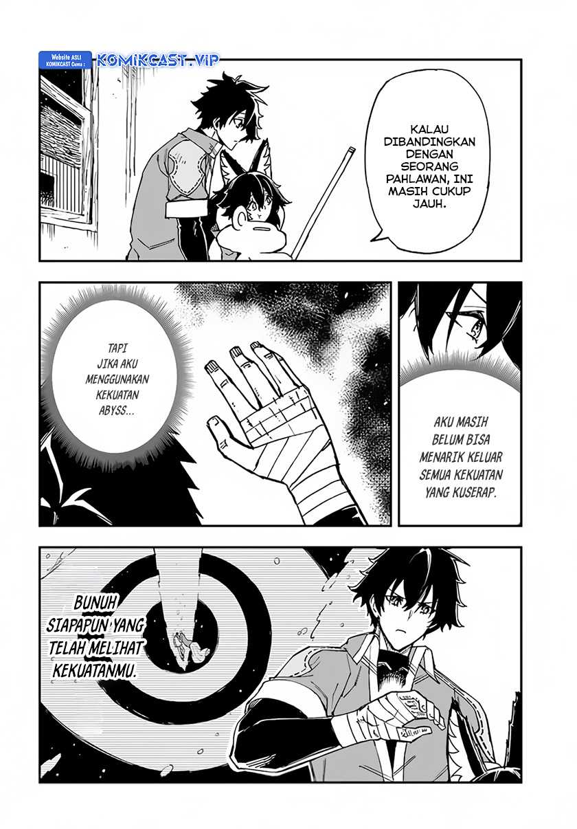 Genkai Level 1 kara no Nariagari Chapter 27.2 Gambar 15
