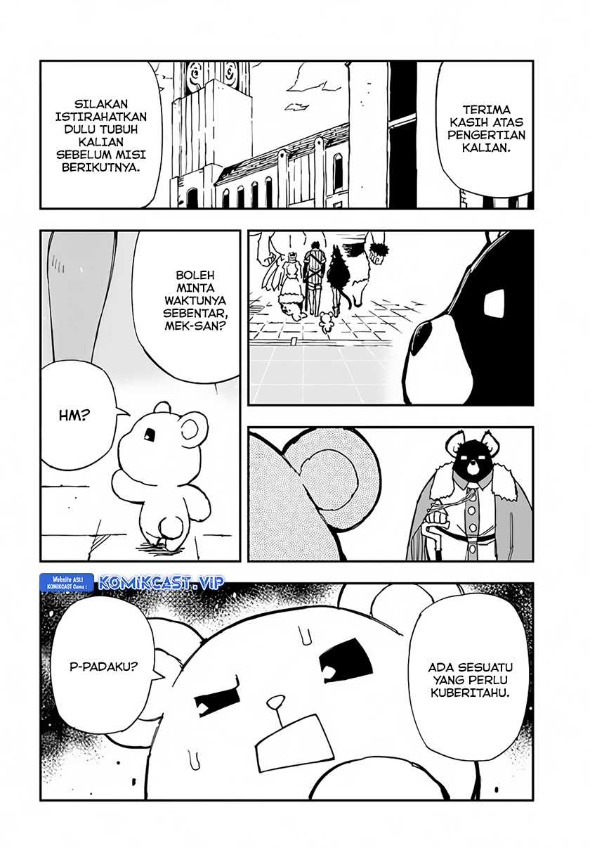 Genkai Level 1 kara no Nariagari Chapter 27.2 Gambar 9