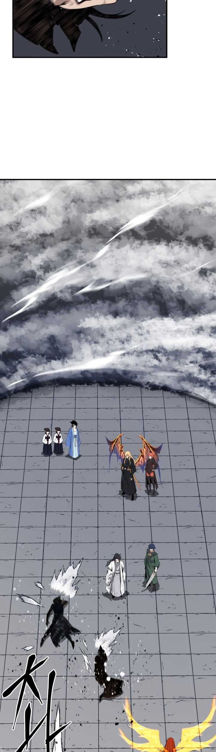 The Legend Of Mir: The Gold Armor Chapter 47 Gambar 4