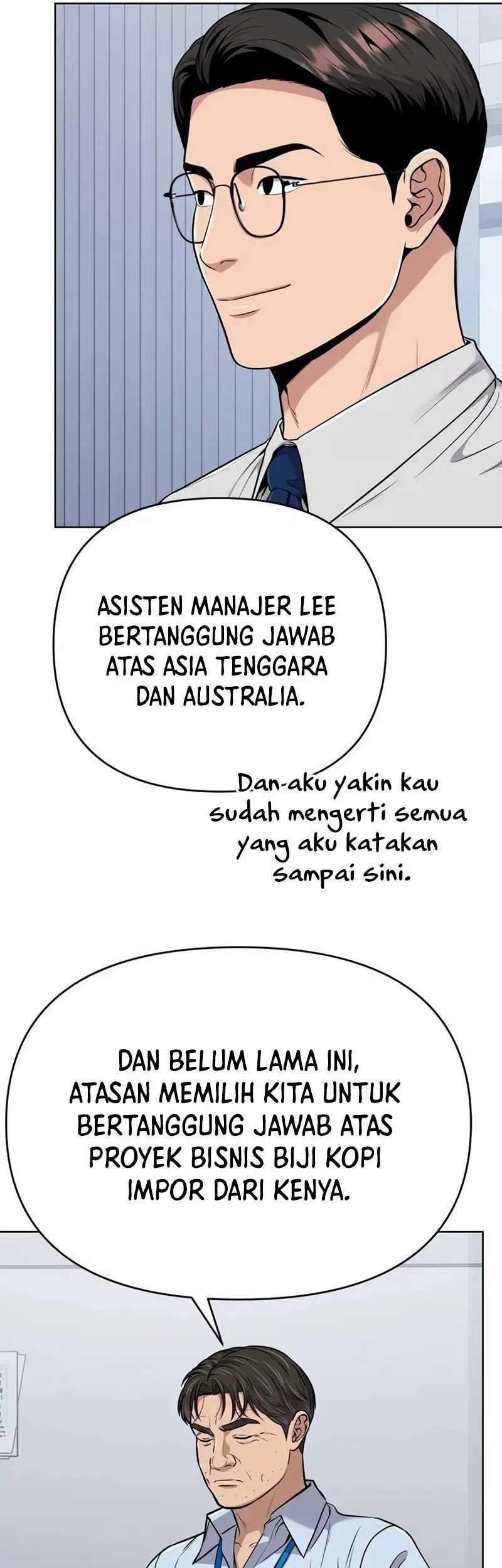 The New Employee Kim Chul-Soo Chapter 16 Gambar 38