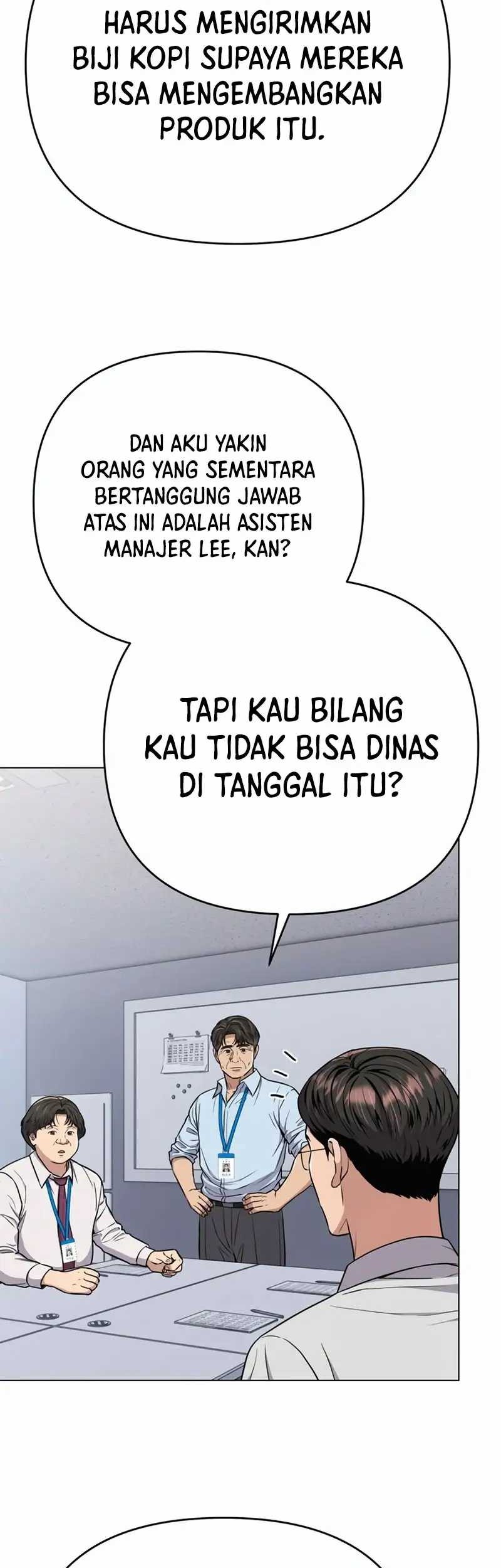 The New Employee Kim Chul-Soo Chapter 16 Gambar 40