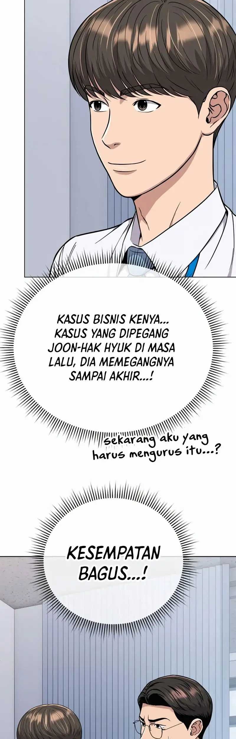 The New Employee Kim Chul-Soo Chapter 16 Gambar 44