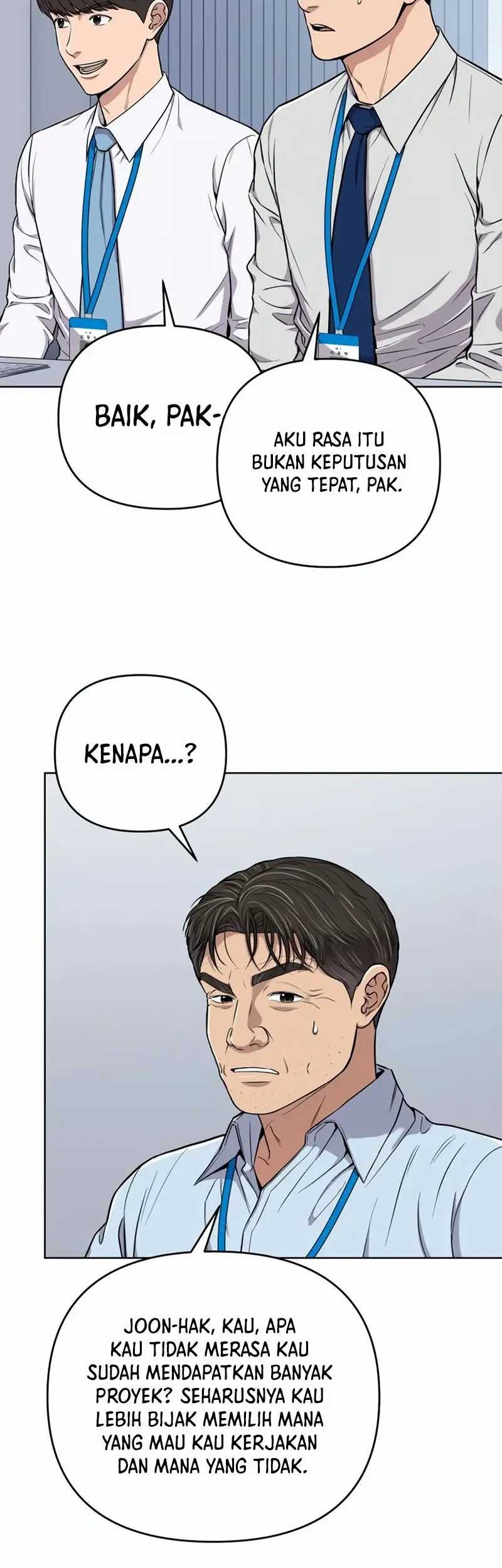 The New Employee Kim Chul-Soo Chapter 16 Gambar 45