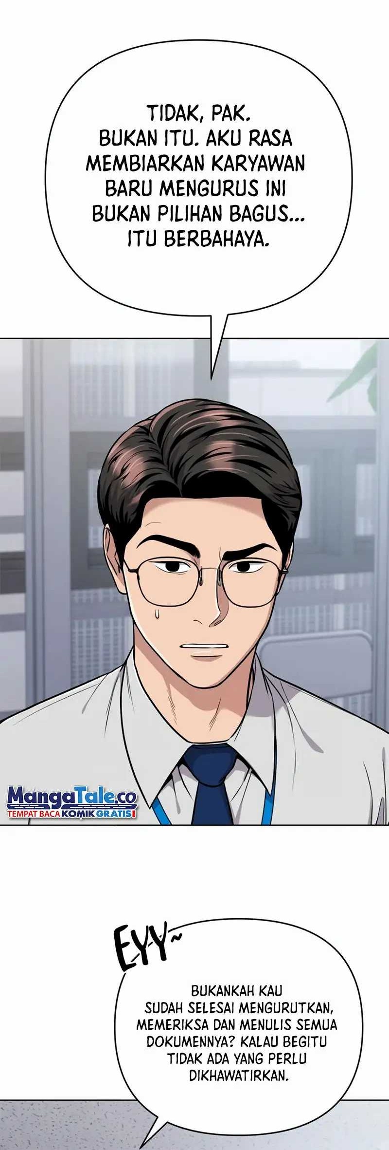 The New Employee Kim Chul-Soo Chapter 16 Gambar 46