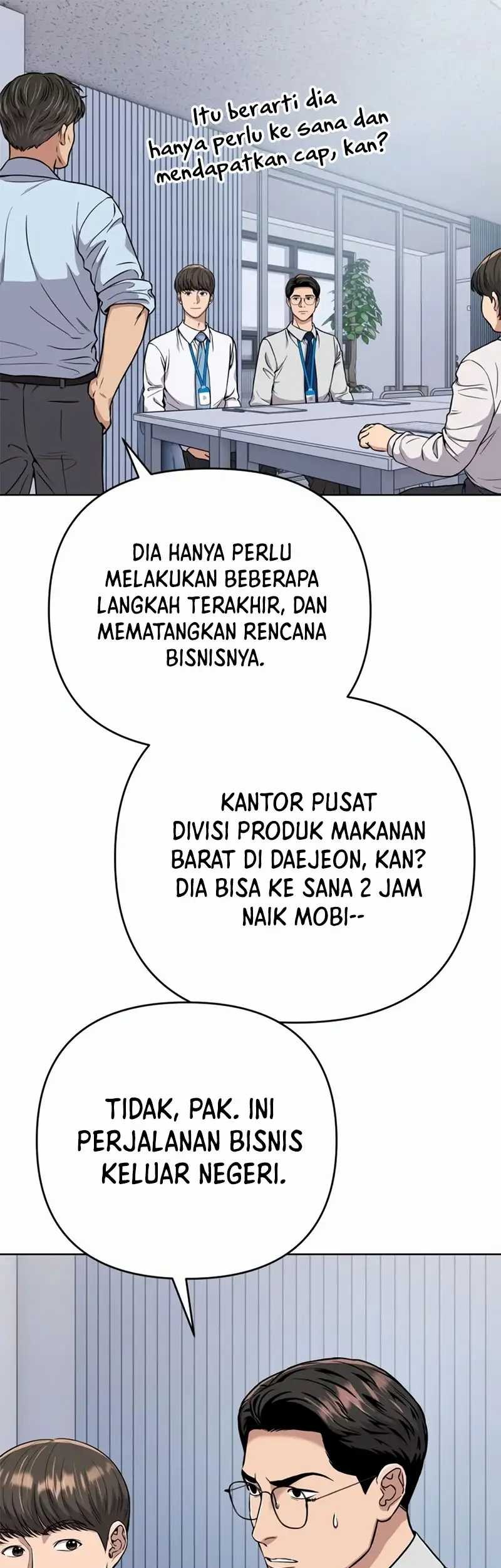 The New Employee Kim Chul-Soo Chapter 16 Gambar 47