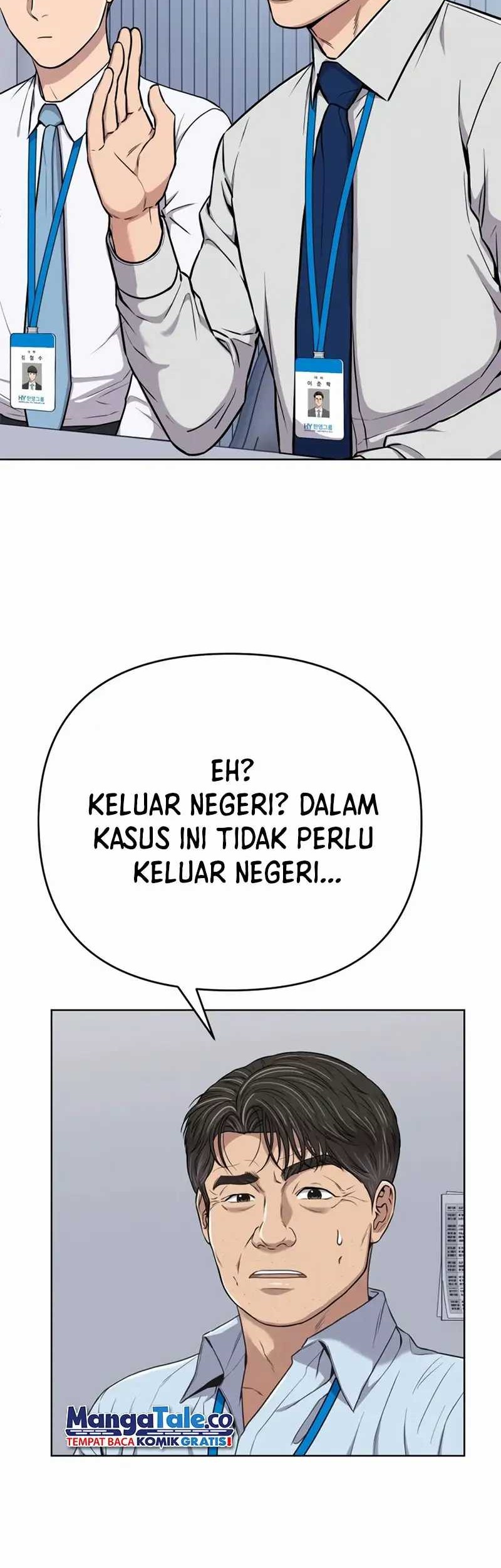 The New Employee Kim Chul-Soo Chapter 16 Gambar 48