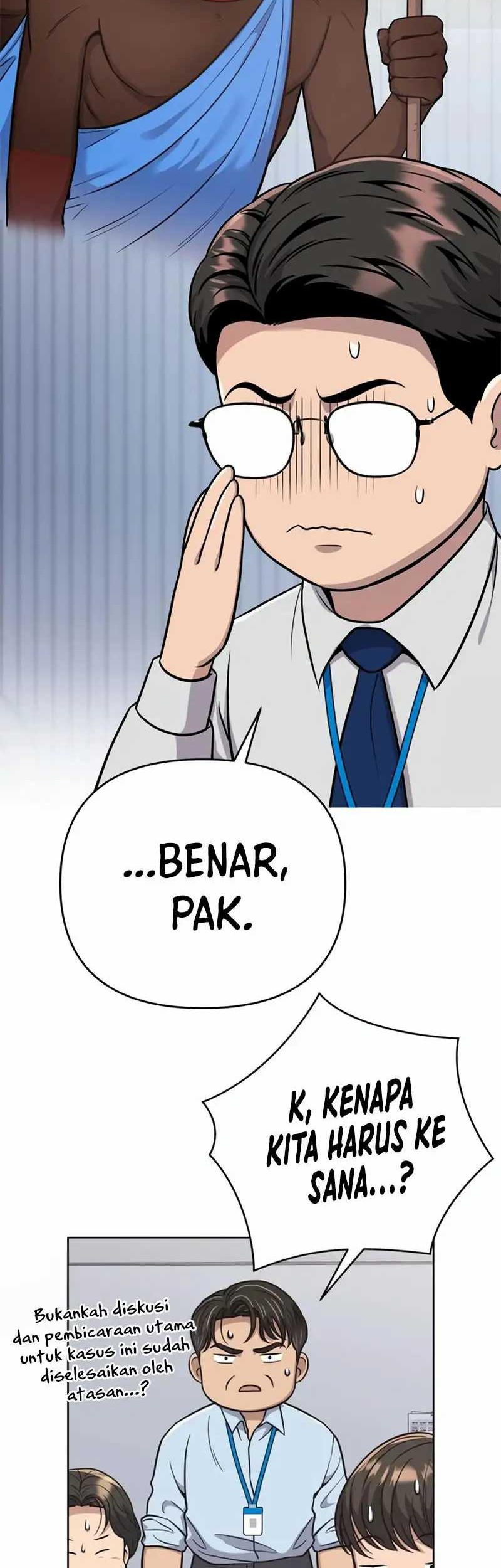 The New Employee Kim Chul-Soo Chapter 16 Gambar 50
