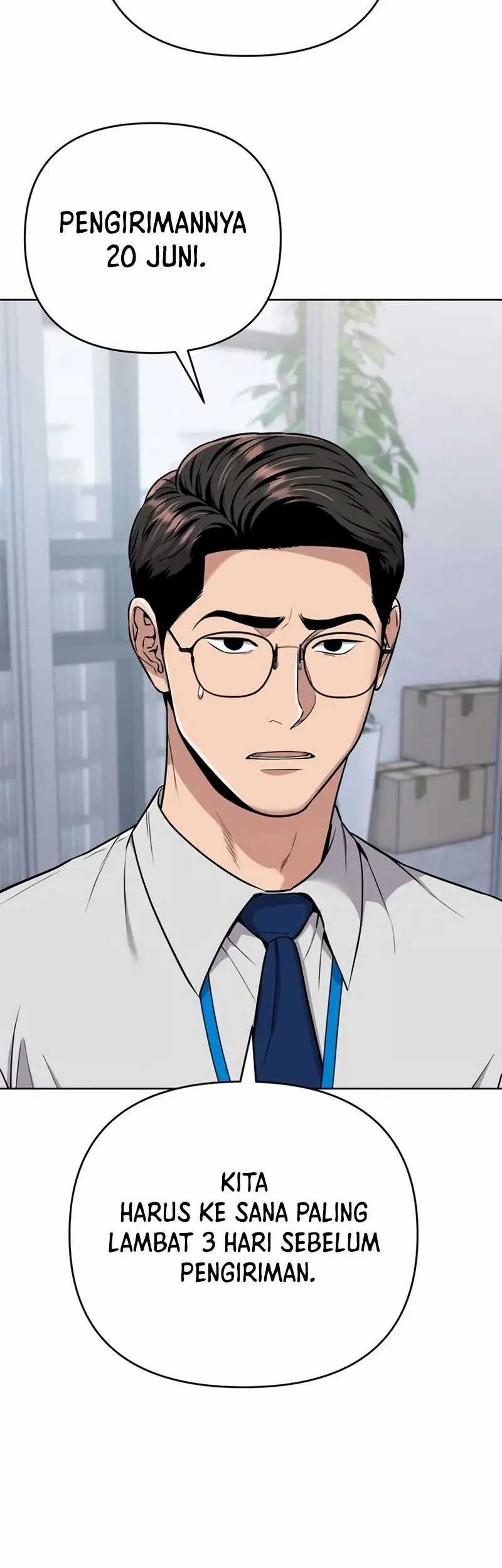 The New Employee Kim Chul-Soo Chapter 16 Gambar 54