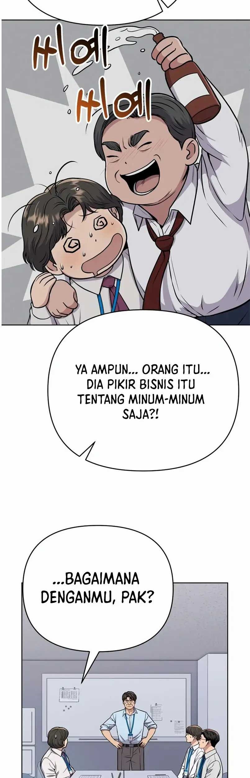 The New Employee Kim Chul-Soo Chapter 16 Gambar 57