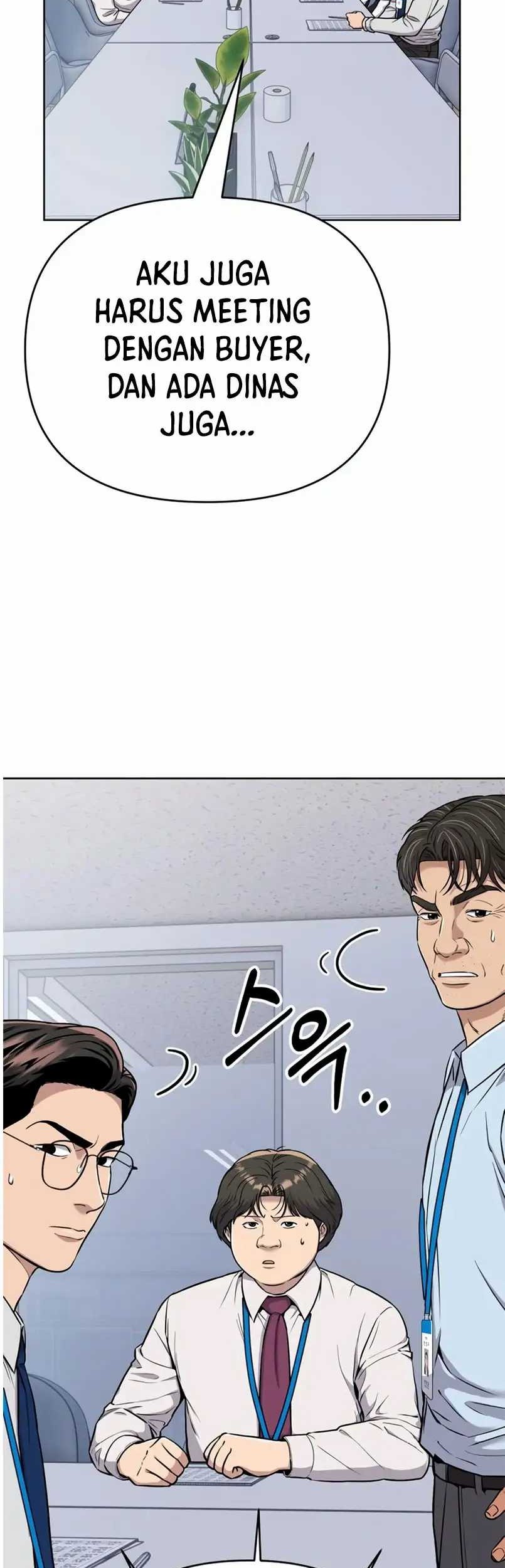 The New Employee Kim Chul-Soo Chapter 16 Gambar 58